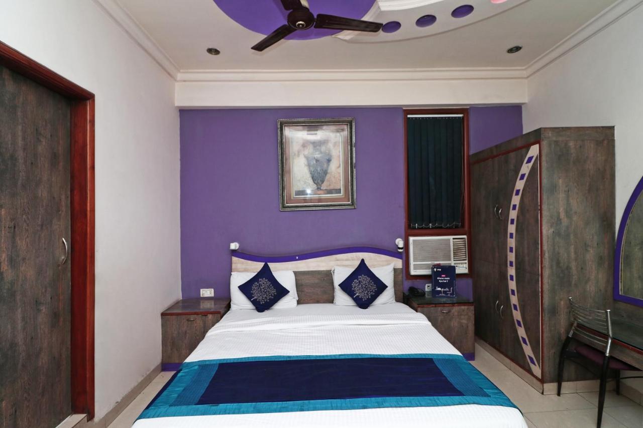 Hotel Deep Kānpur Exterior foto