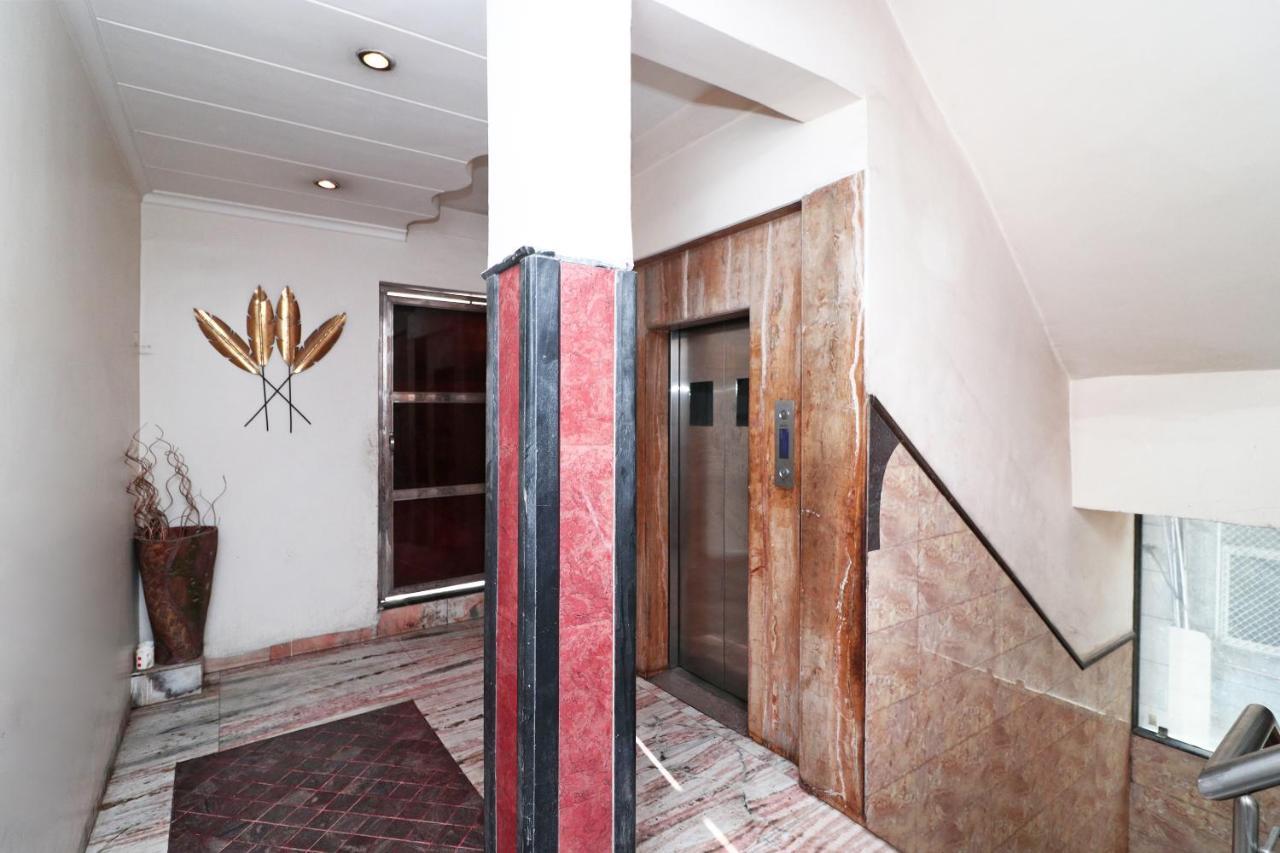 Hotel Deep Kānpur Exterior foto