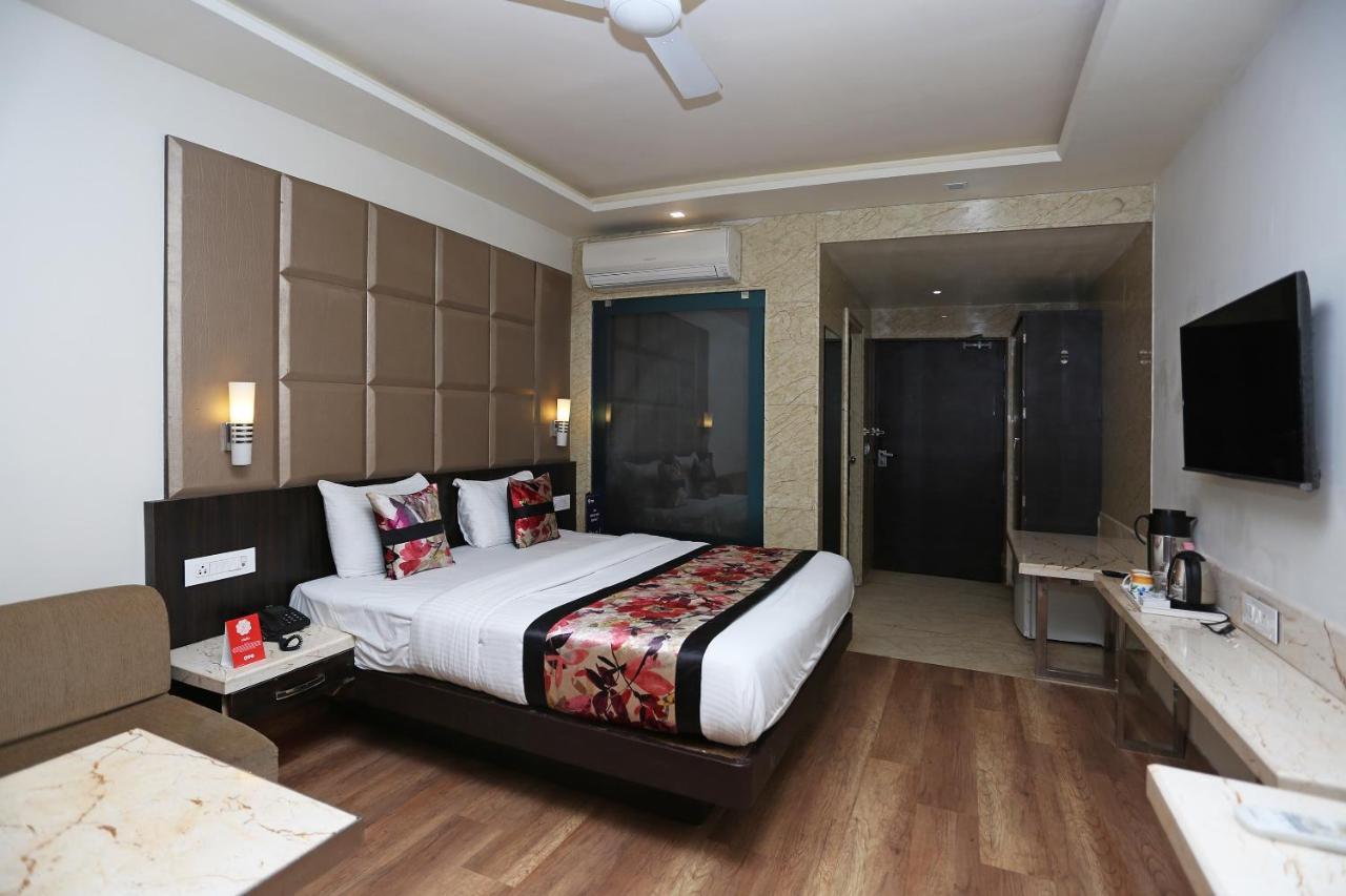 Hotel Deep Kānpur Exterior foto